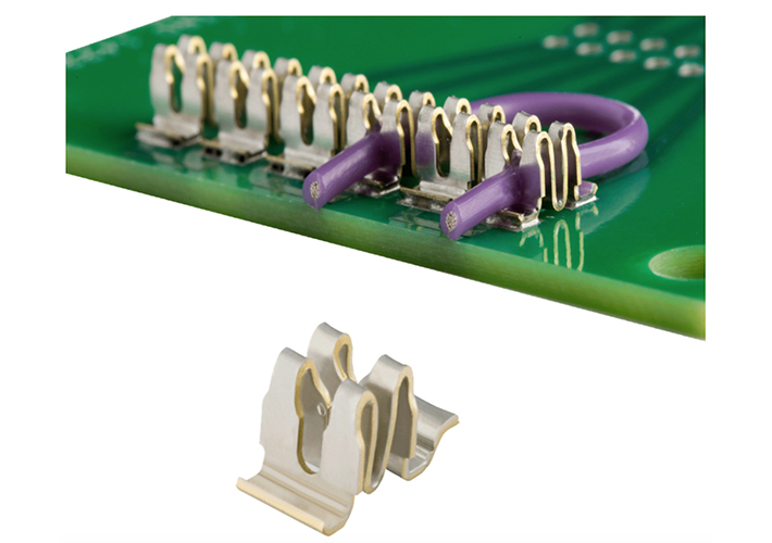 foto noticia Conector IDC en miniatura para entornos adversos.